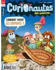 Curionautes des sciences