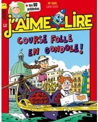 J'aime lire