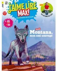 J'aime lire Max