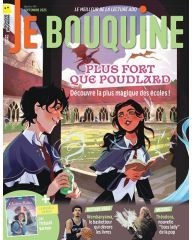 Je bouquine