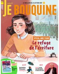 Je bouquine