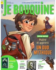 Je bouquine