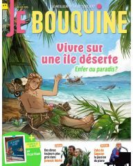 Je bouquine