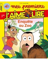 Mes premiers J'aime lire