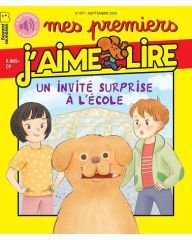 Mes premiers J'aime lire