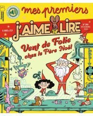 Mes premiers J'aime lire